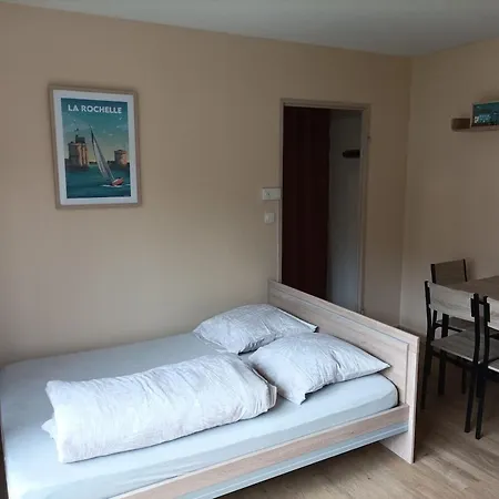Cosy 4 Pers Aux Minimes Apartmán La Rochelle (Charente-Maritime)