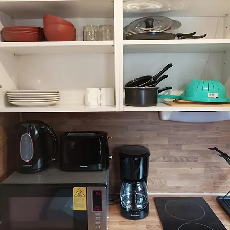 Cosy 4 Pers Aux Minimes Апартаменты *